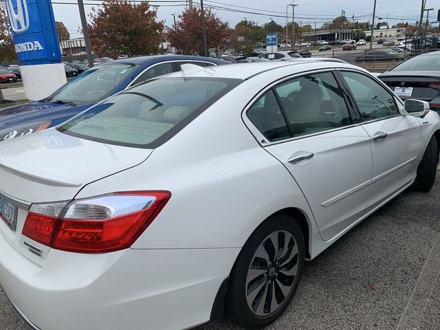 2014 Honda Accord Hybrid Touring