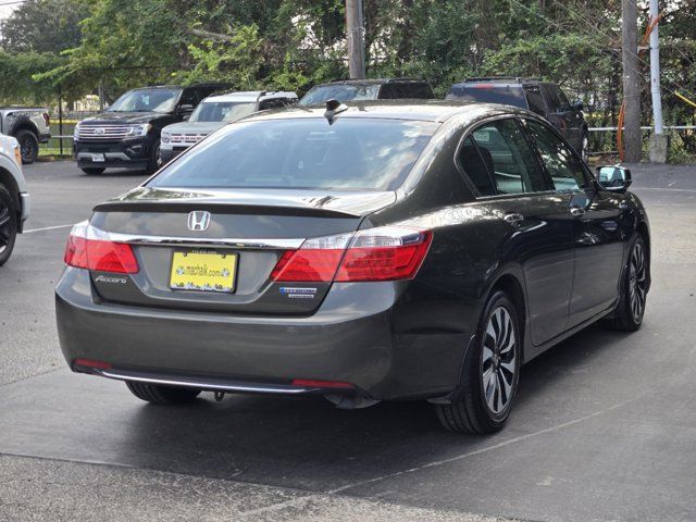 2014 Honda Accord Hybrid Touring