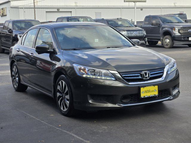 2014 Honda Accord Hybrid Touring