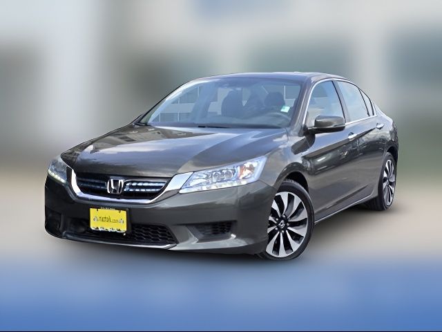 2014 Honda Accord Hybrid Touring