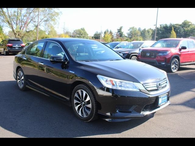 2014 Honda Accord Hybrid Touring