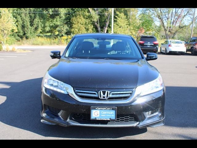 2014 Honda Accord Hybrid Touring