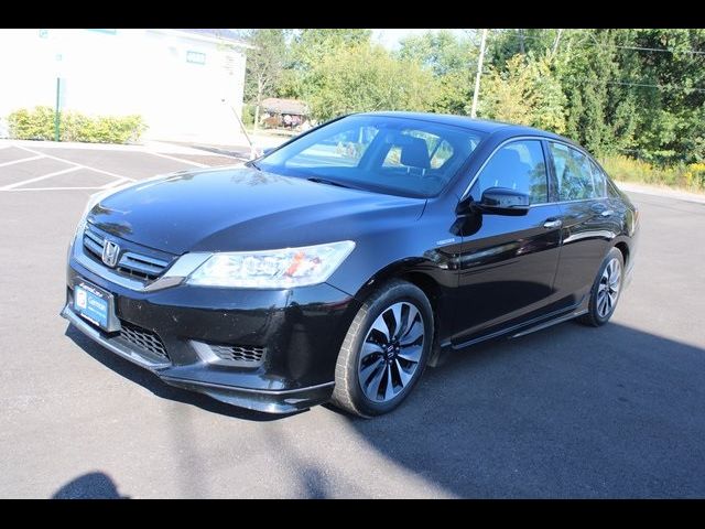 2014 Honda Accord Hybrid Touring