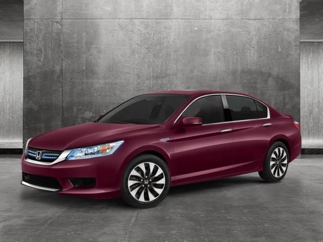 2014 Honda Accord Hybrid Touring