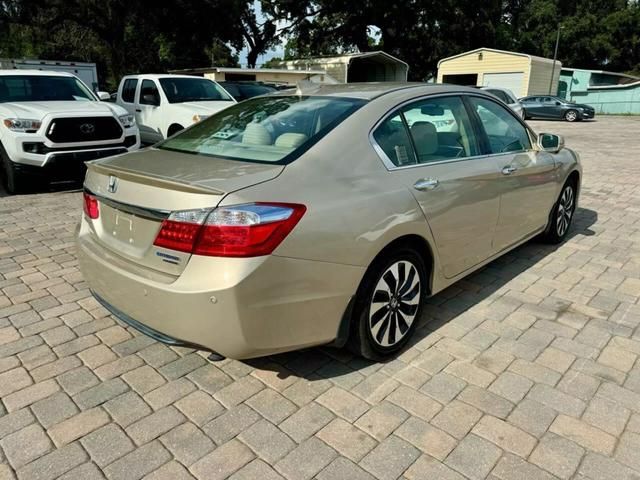 2014 Honda Accord Hybrid Touring