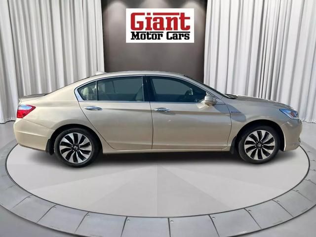 2014 Honda Accord Hybrid Touring