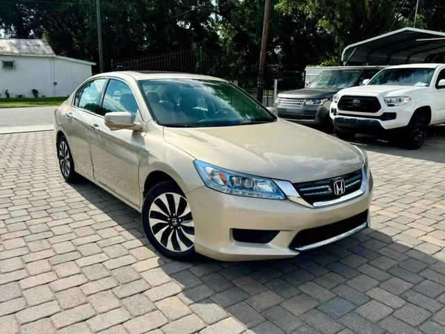 2014 Honda Accord Hybrid Touring