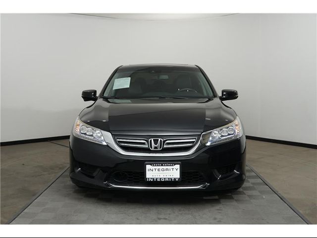 2014 Honda Accord Hybrid Touring