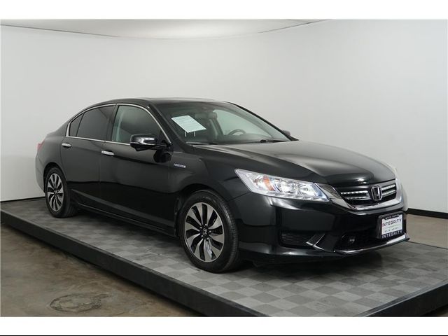 2014 Honda Accord Hybrid Touring