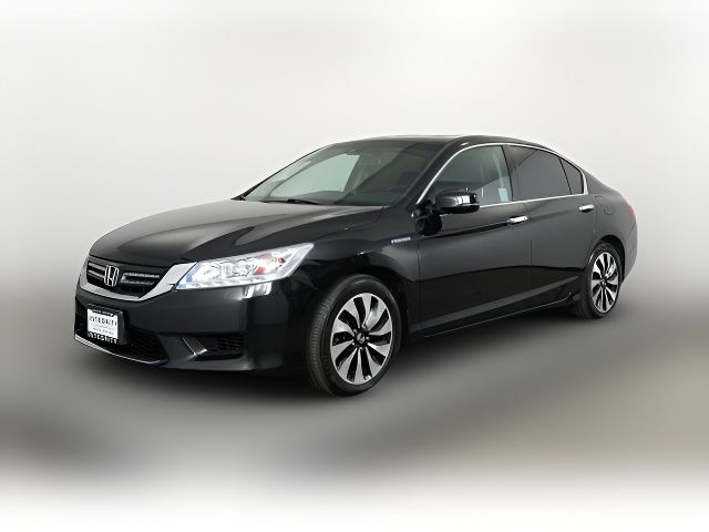 2014 Honda Accord Hybrid Touring