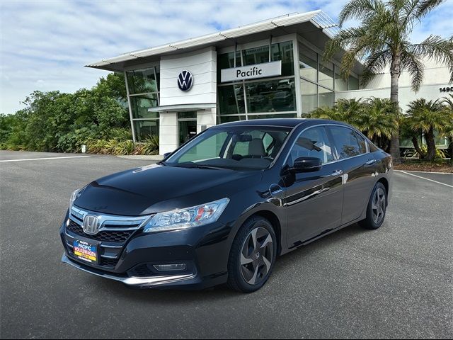 2014 Honda Accord Plug-in Hybrid Base