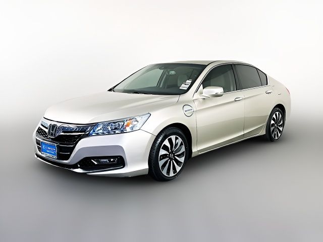 2014 Honda Accord Plug-in Hybrid Base