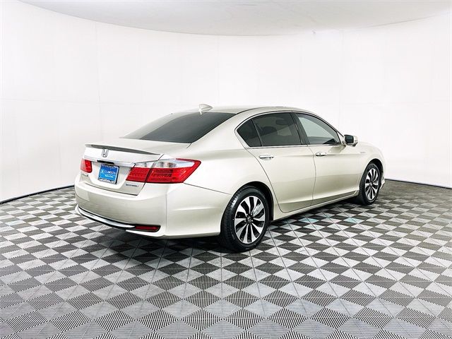 2014 Honda Accord Plug-in Hybrid Base