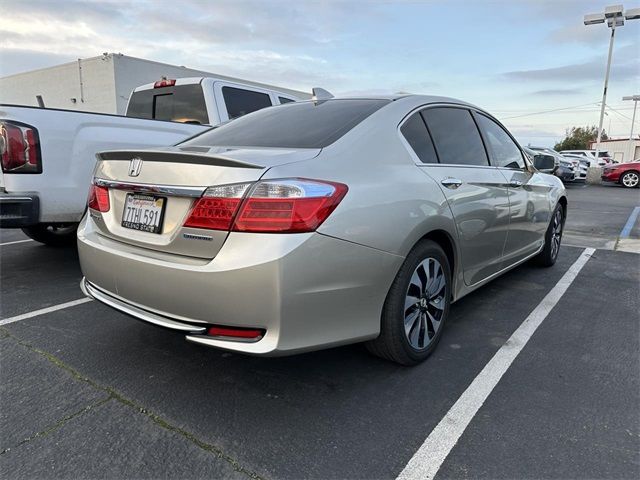 2014 Honda Accord Plug-in Hybrid Base