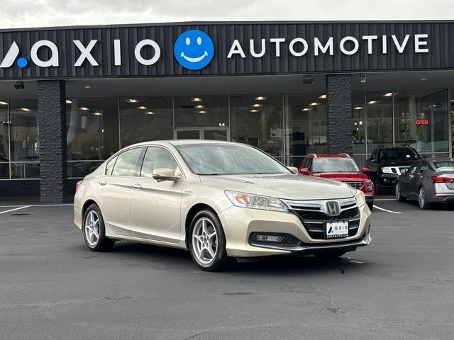 2014 Honda Accord Plug-in Hybrid Base