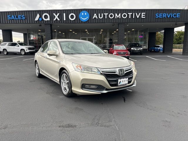 2014 Honda Accord Plug-in Hybrid Base