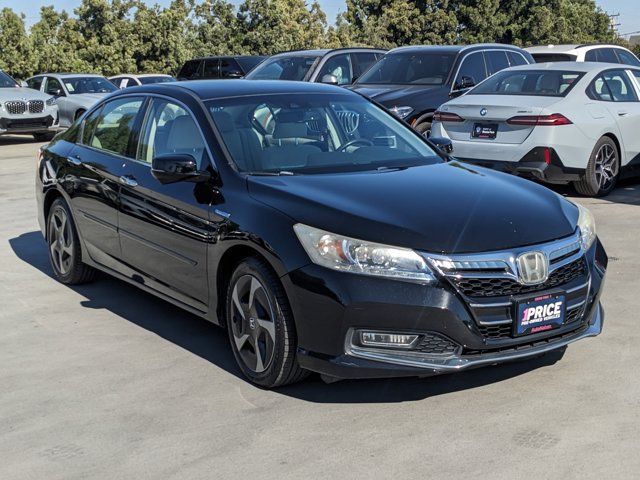 2014 Honda Accord Plug-in Hybrid Base