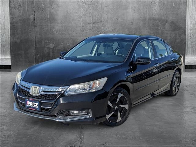 2014 Honda Accord Plug-in Hybrid Base