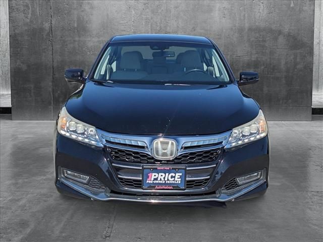 2014 Honda Accord Plug-in Hybrid Base