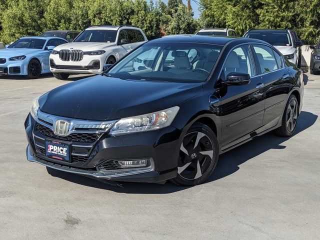 2014 Honda Accord Plug-in Hybrid Base