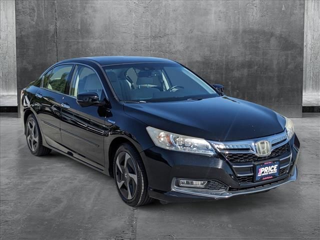 2014 Honda Accord Plug-in Hybrid Base