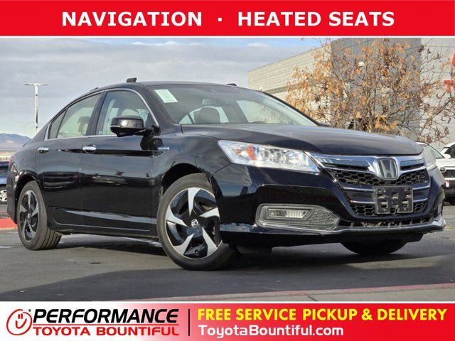 2014 Honda Accord Plug-in Hybrid Base