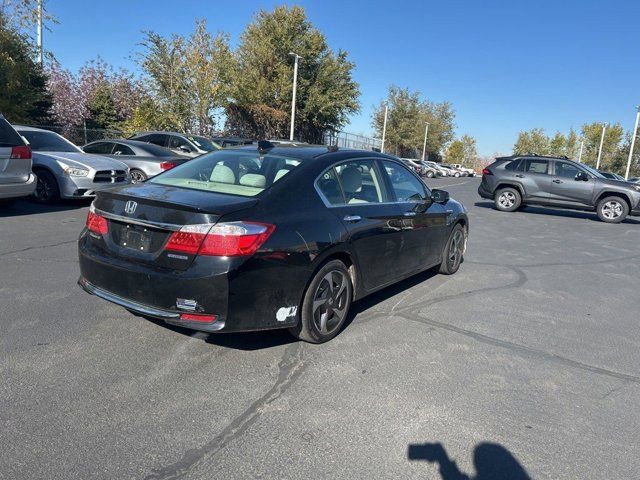 2014 Honda Accord Plug-in Hybrid Base