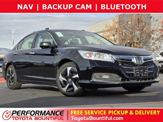 2014 Honda Accord Plug-in Hybrid Base