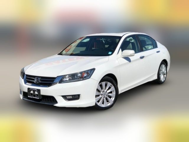2014 Honda Accord EX