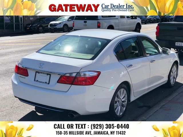 2014 Honda Accord EX