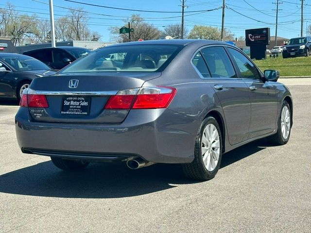 2014 Honda Accord EX