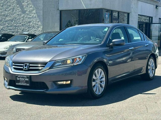 2014 Honda Accord EX