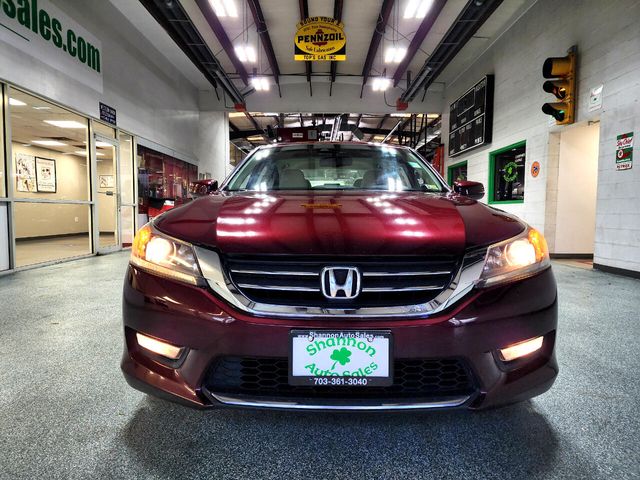 2014 Honda Accord EX-L