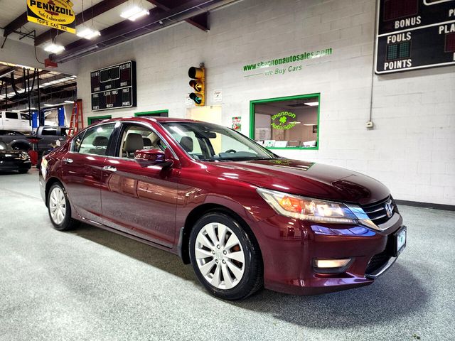 2014 Honda Accord EX-L