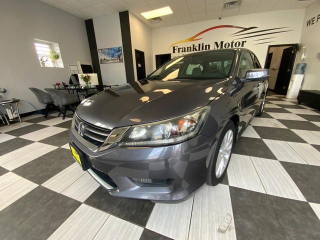 2014 Honda Accord EX-L