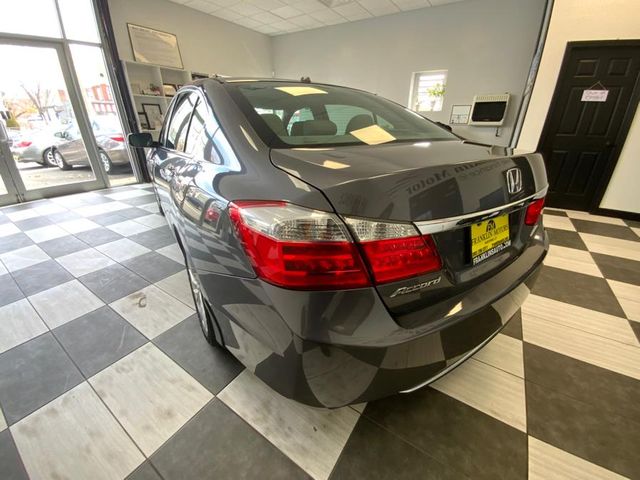 2014 Honda Accord EX-L