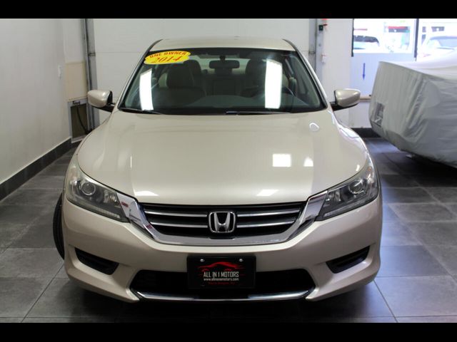2014 Honda Accord LX