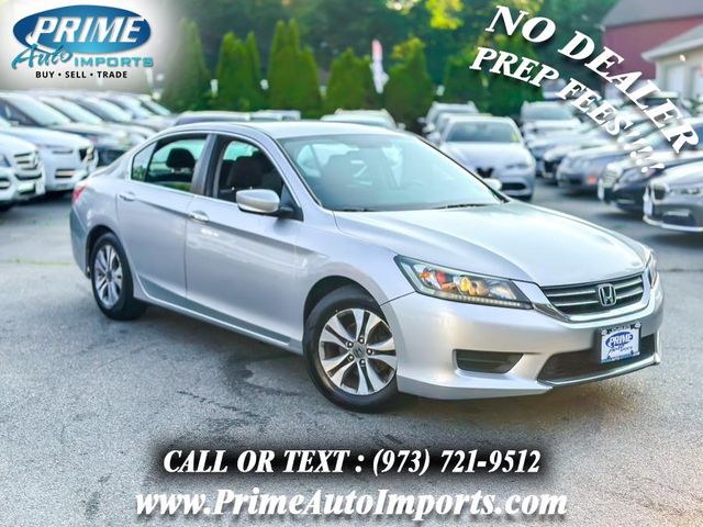 2014 Honda Accord LX