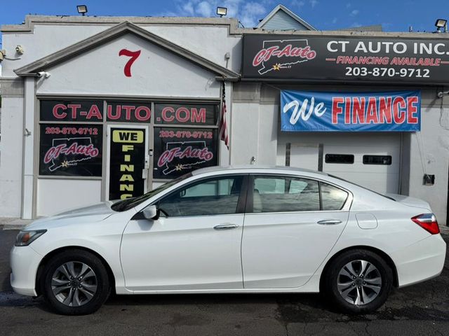 2014 Honda Accord LX