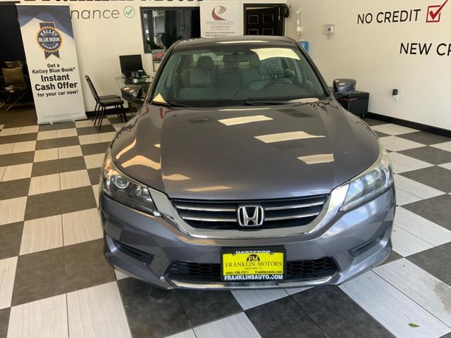 2014 Honda Accord LX