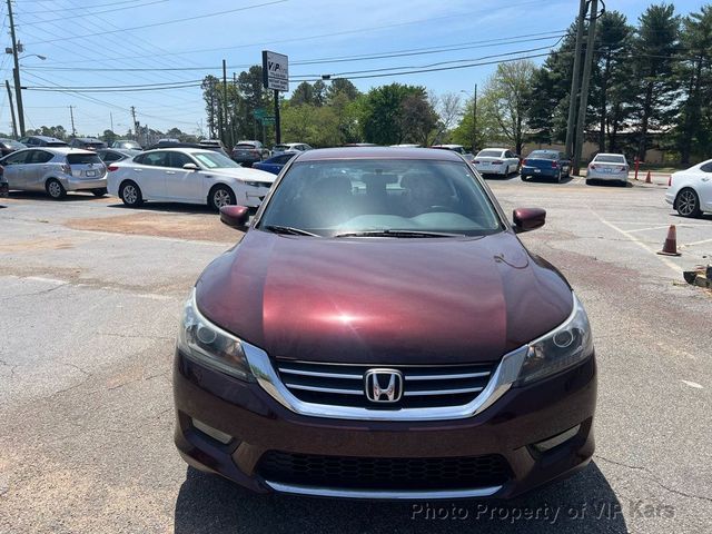 2014 Honda Accord Sport