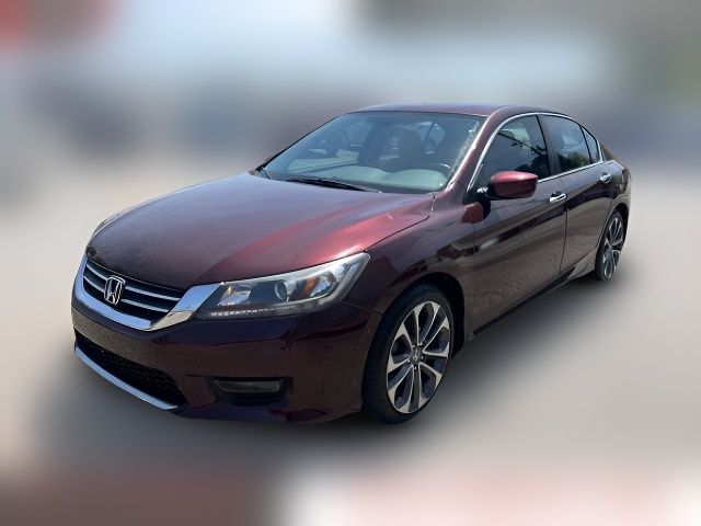 2014 Honda Accord Sport