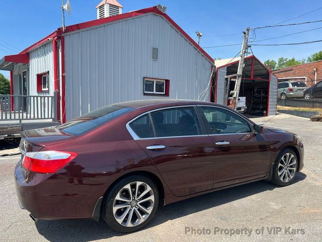 2014 Honda Accord Sport