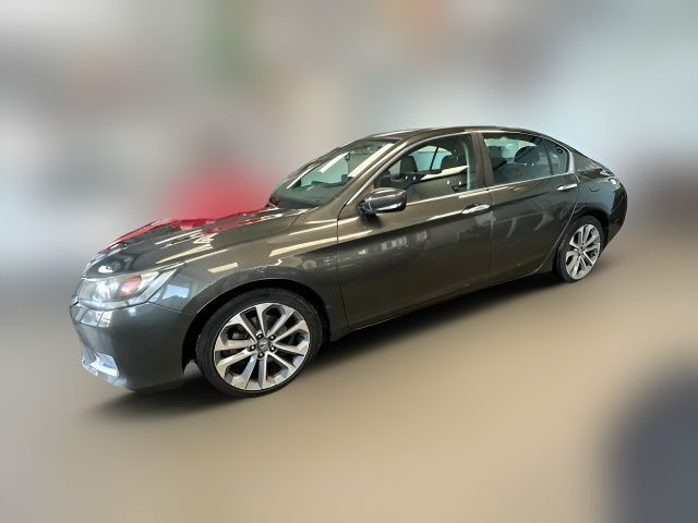 2014 Honda Accord Sport