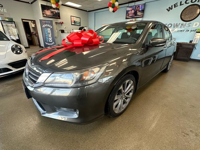 2014 Honda Accord Sport