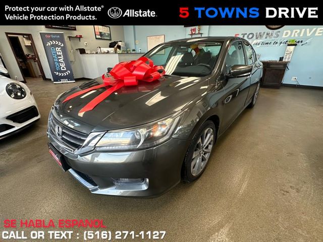 2014 Honda Accord Sport