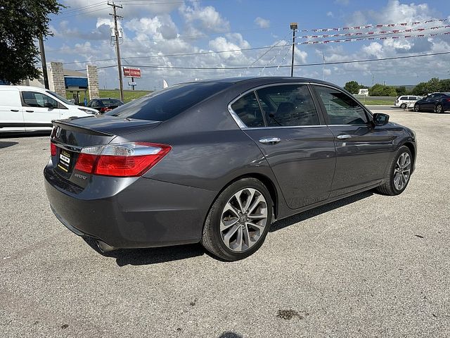 2014 Honda Accord Sport