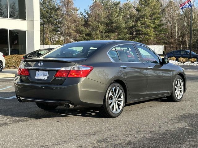 2014 Honda Accord Sport