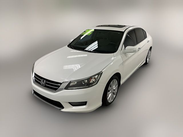 2014 Honda Accord EX