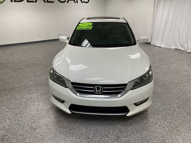 2014 Honda Accord EX